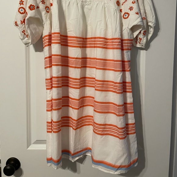 Downeast embroidered dress - Picture 2 of 2